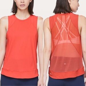 Lululemon Path To Enlightenment Tank Aries